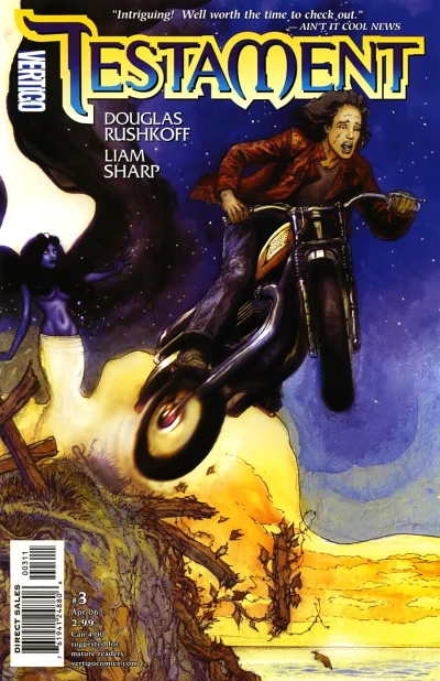 Cover of Abraham of Ur, Part 3: Virgin Daughters