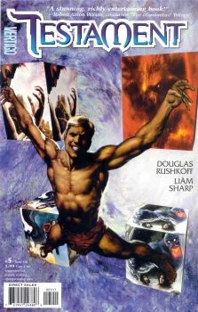Cover of Abraham of Ur, Part 5: Battle with the Anakim
