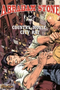 Country Mouse, City Rat