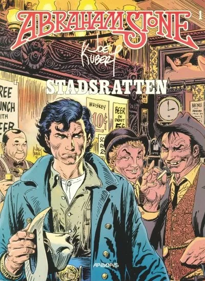 Cover of Stadsratten