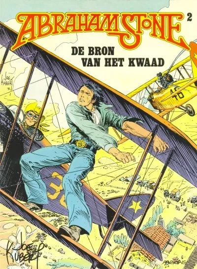 Cover of De Bron van het Kwaad