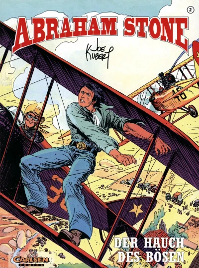 Cover of Der Hauch des Bösen