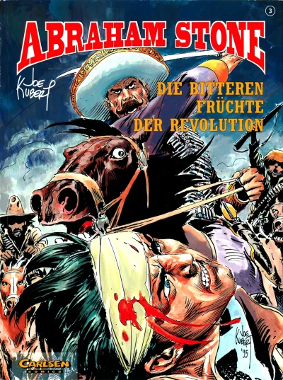 Cover of Die Bitteren Früchte der Revolution