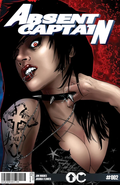Cover of Issue #2
