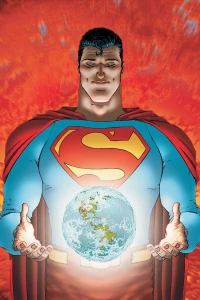Absolute All Star Superman