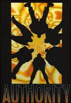 Cover of Absolute Authority Vol. 2
