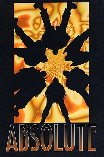 Cover of Absolute Authority Vol. 2