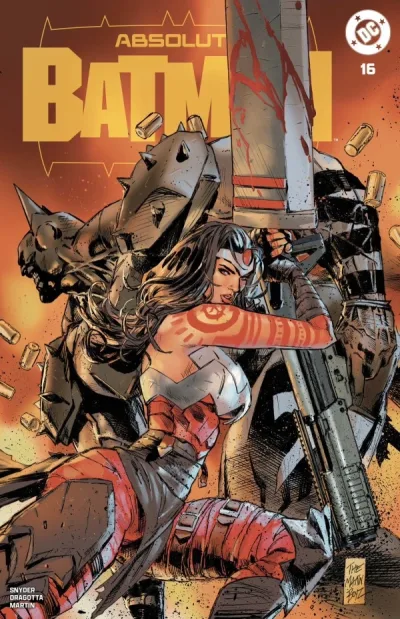 Cover of Clay Mann Exclusive Foil Variant