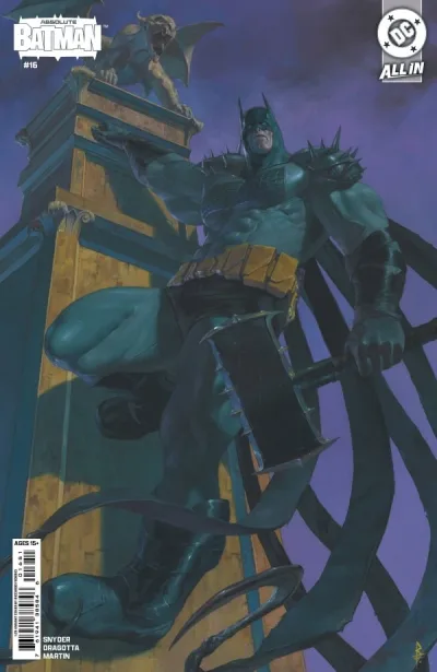 Cover of Riccardo Federici Incentive Variant (1:25)