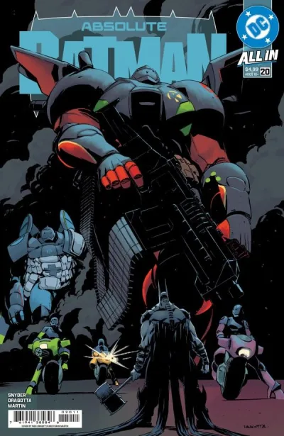 Cover of Issue #20