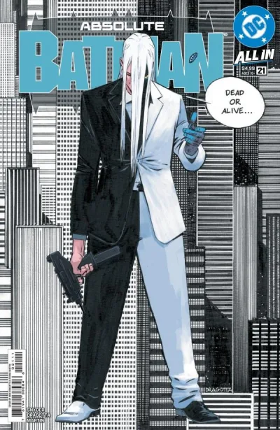 Cover of Issue #21