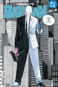 Absolute Batman #21
