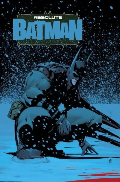 Cover of 6th Printing Nick Dragotta