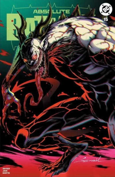Cover of Godtail Exclusive Variant
