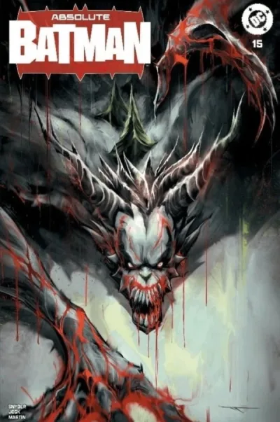 Cover of Ivan Tao Exclusive Variant