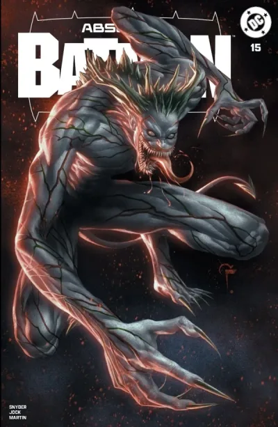 Cover of Felix Leon Exclusive Sketch Art Foil Variant