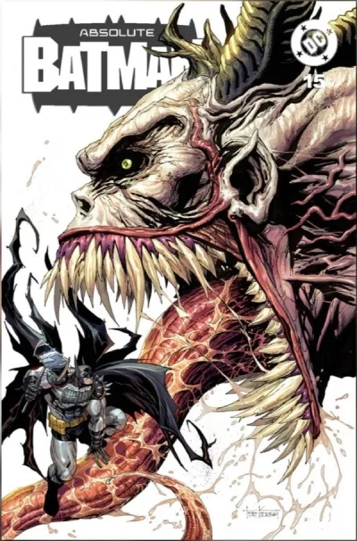Cover of Tyler Kirkham Exclusive Variant