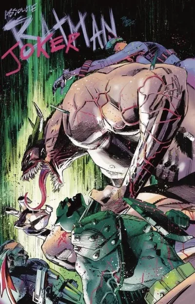 Cover of Clay Mann Exclusive Variant