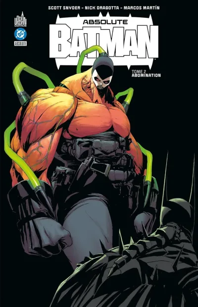 Cover of Abomination
