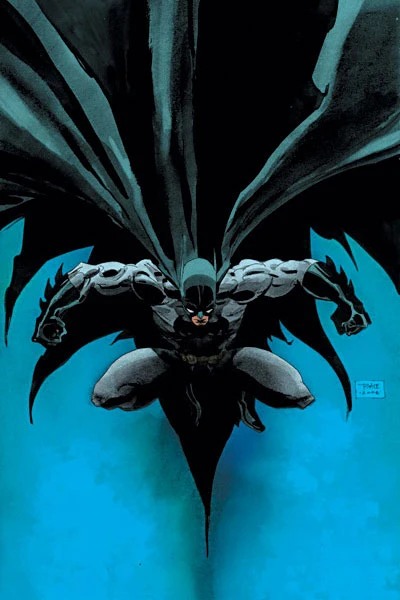 Cover of Absolute Batman: The Long Halloween