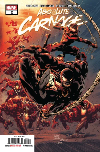 Cover of Issue #2