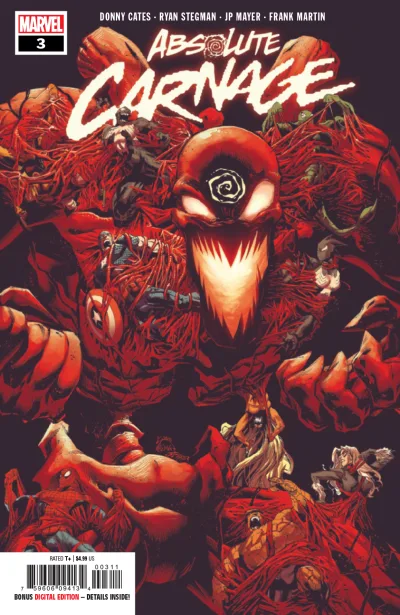 Cover of Issue #3