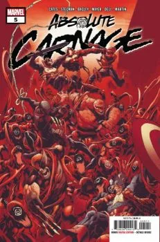 Cover of Issue #5