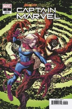 Cover of Incentive Mike McKone Variant Cover