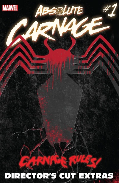 Cover of Carnage Rules