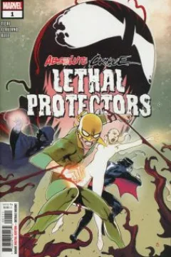 Issue #1