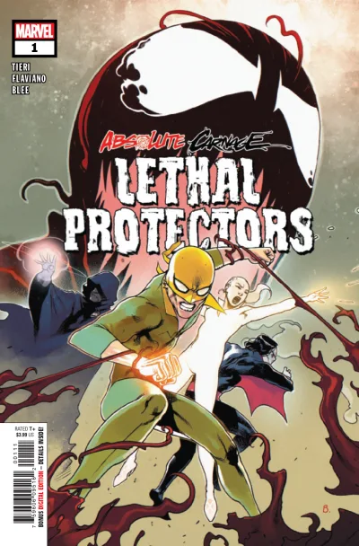 Cover of Issue #1