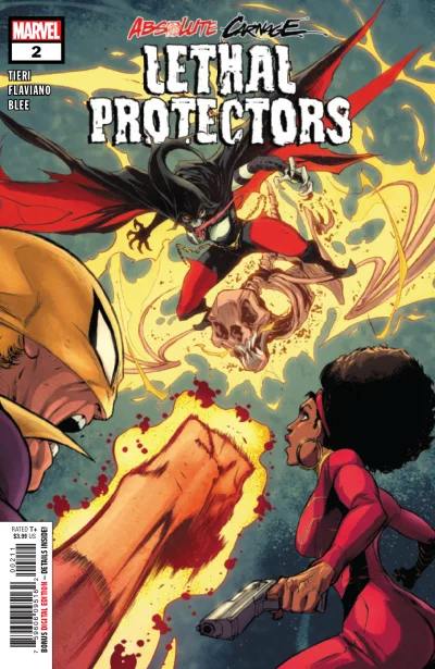 Cover of Issue #2