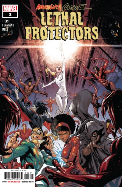 Cover of Issue #3