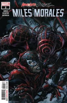 Cover of Issue #2