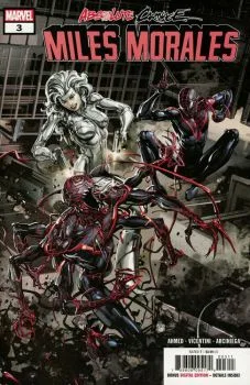 Cover of Issue #3