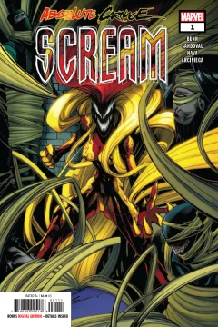 Issue #1
