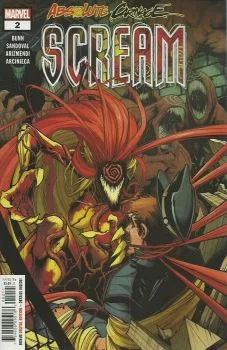 Cover of Issue #2