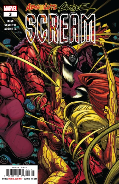 Cover of Issue #3