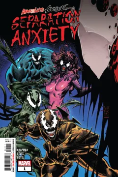 Issue #1