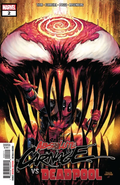 Cover of Issue #2