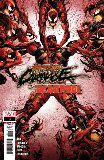 Cover of Issue #3