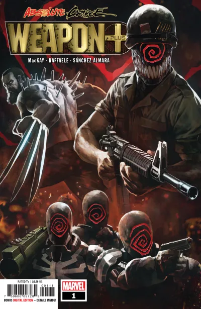 Cover of Issue #1