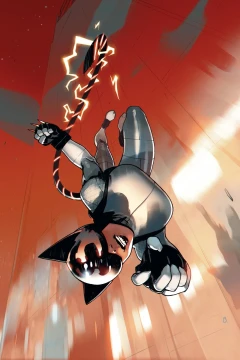 Absolute Catwoman #1