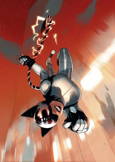 Cover of Issue #1