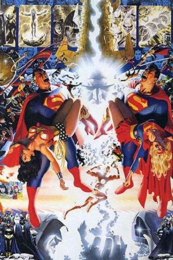 Cover of The Absolute Edition