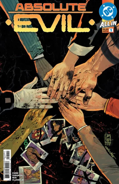 Cover of Absolute Justice