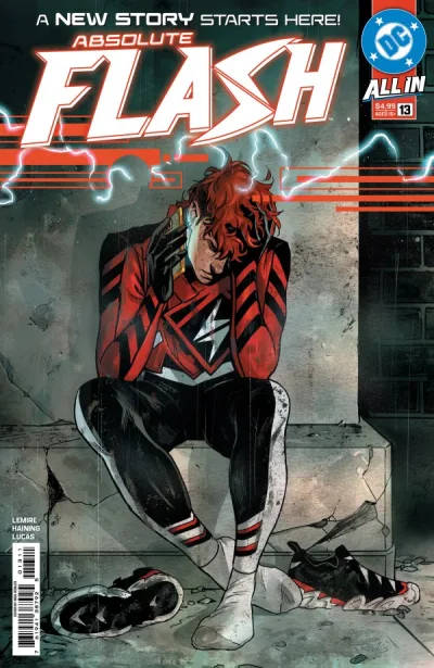 Cover of Issue #13