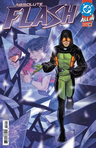 Cover of Issue #14
