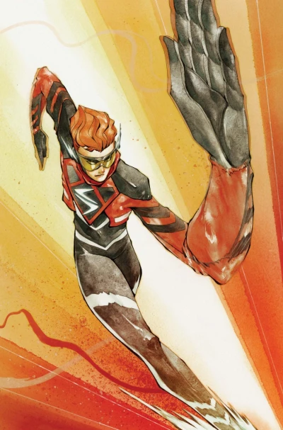Cover of Issue #16