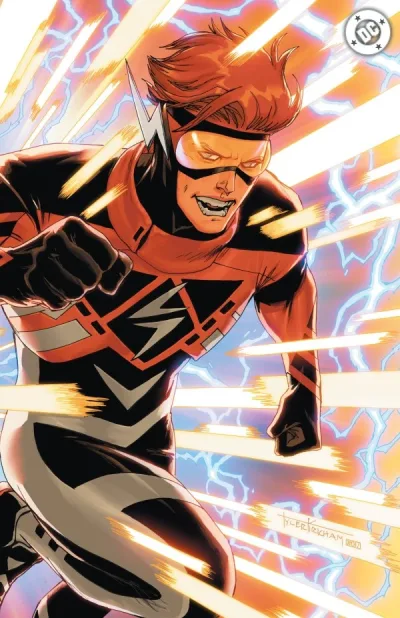 Cover of Tyler Kirkham Virgin Incentive Variant